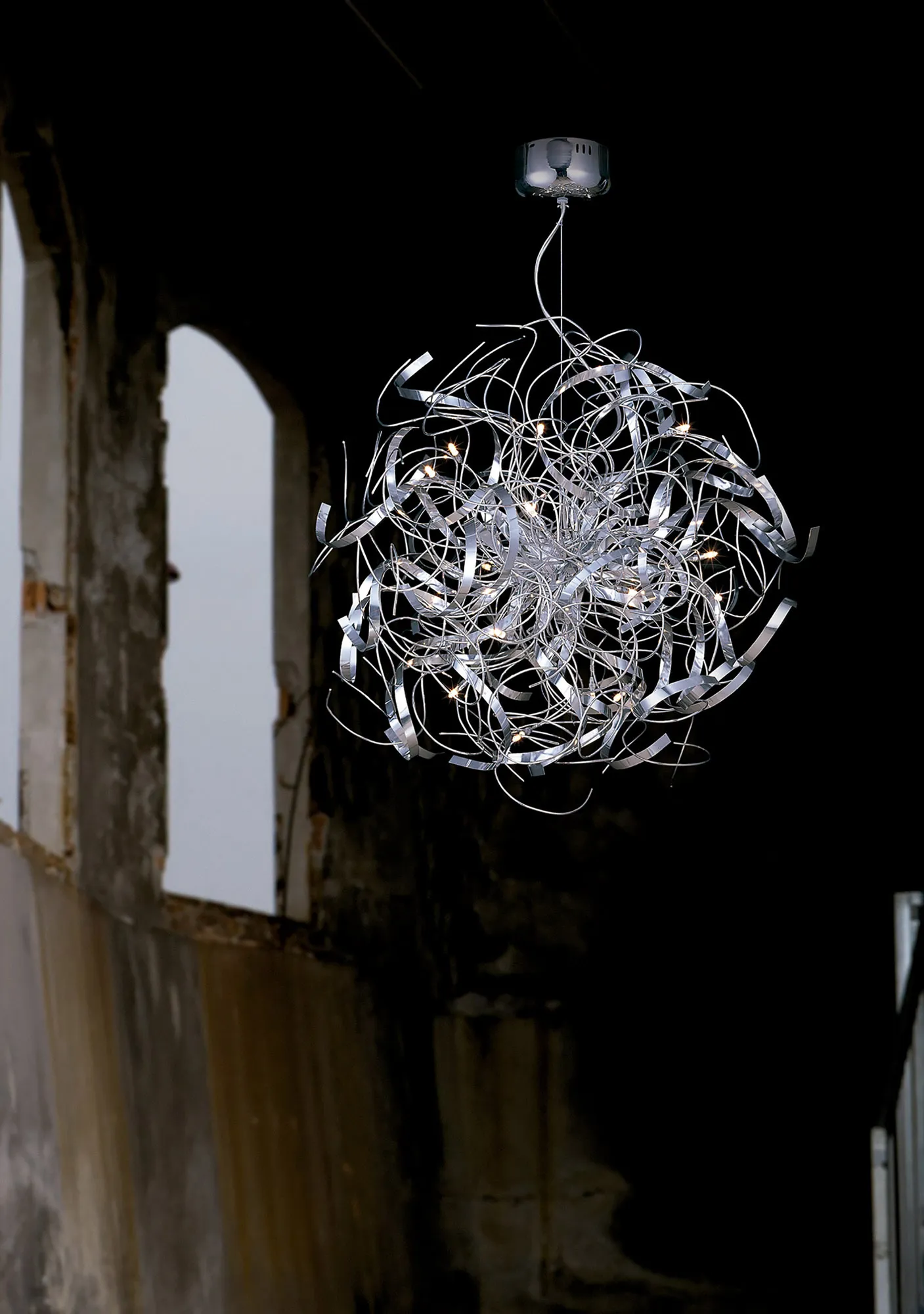 Zen Wall Lights Diyas Armed Wall Lights